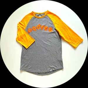 San Diego Padres Baseball Tee Unisex